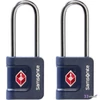 Samsonite biztonsági lakat '25 Ta Revolution Key Lock Tsa X2 155578/1549-Midnight Blue
