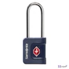 Samsonite biztonsági lakat '25 Ta Revolution Key Lock Tsa X2 155578/1549-Midnight Blue