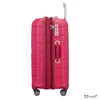 Samsonite bőrönd 25' Flux Spinner 75/28 Exp 88539/6546-Red