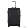 Samsonite bőrönd 26' Glazed Spinner 67/24 Exp 159766/1041-Black