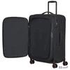 Samsonite bőrönd 26' Glazed Spinner 67/24 Exp 159766/1041-Black