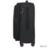 Samsonite bőrönd 26' Glazed Spinner 67/24 Exp 159766/1041-Black