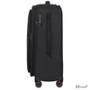 Samsonite bőrönd 26' Glazed Spinner 67/24 Exp 159766/1041-Black