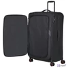 Samsonite bőrönd 26' Glazed Spinner 78/29 Exp 159767/1041-Black