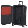 Samsonite bőrönd 26' Glazed Spinner 78/29 Exp 159767/1041-Black