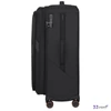 Samsonite bőrönd 26' Glazed Spinner 78/29 Exp 159767/1041-Black