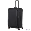Samsonite bőrönd 26' Glazed Spinner 78/29 Exp 159767/1041-Black