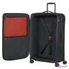 Samsonite bőrönd 26' Glazed Spinner 84/32 Exp 159768/1041-Black
