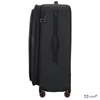 Samsonite bőrönd 26' Glazed Spinner 84/32 Exp 159768/1041-Black