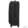 Samsonite bőrönd 26' Glazed Spinner 84/32 Exp 159768/1041-Black