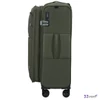 Samsonite bőrönd 26' Gotwist Spinner 68/25 Exp 159920/1259-Dark Green