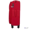Samsonite bőrönd 26' Gotwist Spinner 68/25 Exp 159920/4695-True Red