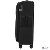 Samsonite bőrönd 26' Gotwist Spinner 78/29 Exp 159921/1041-Black