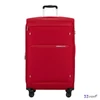 Samsonite bőrönd 26' Gotwist Spinner 78/29 Exp 159921/4695-True Red
