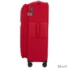 Samsonite bőrönd 26' Gotwist Spinner 78/29 Exp 159921/4695-True Red