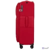 Samsonite bőrönd 26' Gotwist Spinner 78/29 Exp 159921/4695-True Red