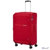 Samsonite bőrönd 26' Gotwist Spinner 78/29 Exp 159921/4695-True Red