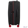 Samsonite bőrönd 26' Prodiver Hs Spinner 69/25 Exp 160215/1041-Black