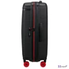 Samsonite bőrönd 26' Prodiver Hs Spinner 69/25 Exp 160215/1041-Black