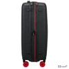 Samsonite bőrönd 26' Prodiver Hs Spinner 69/25 Exp 160215/1041-Black