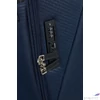 Kép 4/5 - Samsonite kabinbőrönd 45/19 Litebeam Upright 45/16 Underseater 146850/1549-Midnight Blue