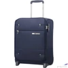 Kép 1/7 - Samsonite kabinbőrönd 45/29 Upright 45/16 Underseater Base Boost Navy Blue-115603/1598