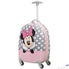 Kép 2/4 - Samsonite kabinbőrönd 45/35 Disney Ultimate 2.0 32x46,5x23 106711/7064 glitter Minnie pink/szürke