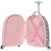 Kép 3/4 - Samsonite kabinbőrönd 45/35 Disney Ultimate 2.0 32x46,5x23 106711/7064 glitter Minnie pink/szürke
