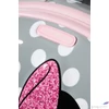 Kép 4/4 - Samsonite kabinbőrönd 45/35 Disney Ultimate 2.0 32x46,5x23 106711/7064 glitter Minnie pink/szürke