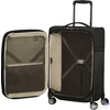 Kép 3/4 - Samsonite kabinbőrönd 55/20 Airea spinner Exp Length 133622/1041-Black