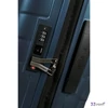 Samsonite kabinbőrönd 55/20 Attrix Sp. 55/20 Exp Length 35Cm 146117/1827-Steel Blue