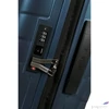 Kép 4/5 - Samsonite kabinbőrönd 55/20 Attrix Sp. 55/20 Exp Length 35Cm 146117/1827-Steel Blue