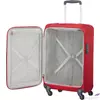 Kép 2/3 - Samsonite kabinbőrönd 55/20 Citybeat spinner 55/20 Length 35cm 128829/1726-Red