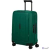 Samsonite kabinbőrönd 55/20 Essens Spinner 55/20 146909/4705-Alpine Green
