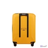 Samsonite kabinbőrönd 55/20 Essens Spinner 55/20 146909/4702-Radiant Yellow