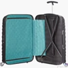 Kép 2/3 - Samsonite kabinbőrönd 55/20 Lite-Shock Spinner 62764/1041-Black