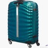 Kép 3/3 - Samsonite kabinbőrönd 55/20 Lite-Shock Spinner 62764/1686-Petrol Blue
