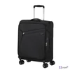 Samsonite kabinbőrönd 55/20 Litebeam Spinner 55/20 146852/1041-Black