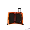 Kép 4/5 - Samsonite kabinbőrönd 55/20 Magnum Eco Spinner 55/20 139845/595-Radiant Orange