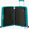 Samsonite kabinbőrönd 55/20 MAGNUM SPINNER karibi kék 109504/2479