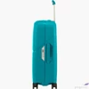 Kép 3/5 - Samsonite kabinbőrönd 55/20 MAGNUM SPINNER karibi kék 109504/2479