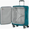 Kép 2/4 - Samsonite kabinbőrönd 55/20 Popsoda Spinner Exp. 55 123537/2824-Teal