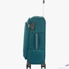Kép 3/4 - Samsonite kabinbőrönd 55/20 Popsoda Spinner Exp. 55 123537/2824-Teal