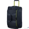 Kép 1/7 - Samsonite bőrönd 55/20 Respark Duffle/Wh 55/20 149290/A292-Midnight Blue/Lime