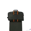 Kép 6/10 - Samsonite bőrönd 55/20 Respark Duffle/Wh 55/20 149290/A293-Forest Green/Orange