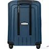 Kép 4/6 - Samsonite kabinbőrönd 55/20 S'Cure Eco SPIN 55/20 Post Consumer 128014/1598-Navy Blue