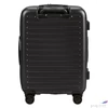 Kép 3/5 - Samsonite kabinbőrönd 55/20 Stackd spinner 55/20 Exp 134638/1041-Black