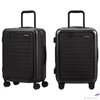 Kép 1/9 - Samsonite kabinbőrönd 55/20 Stackd spinner 55/20 Exp Easy Access 135418/1041-Black