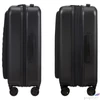 Kép 8/9 - Samsonite kabinbőrönd 55/20 Stackd spinner 55/20 Exp Easy Access 135418/1041-Black