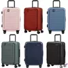 Kép 8/8 - Samsonite kabinbőrönd 55/20 Stackd spinner 55/20 Exp Easy Access 135418/1596-Navy